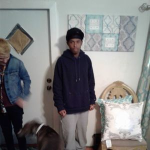 Meet your Posher, Deandre